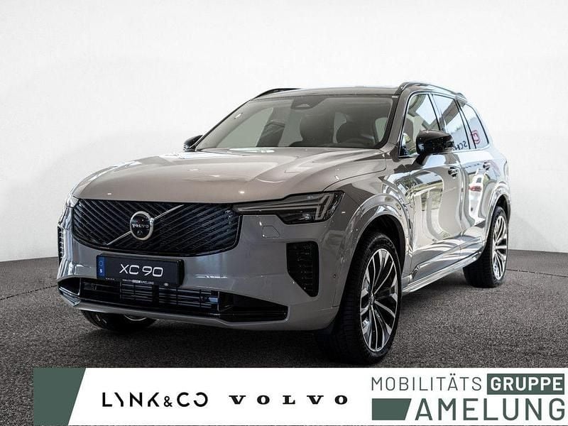 Neu Volvo XC90 Plus 455 PS (334 kW) 2025 Grau SUV