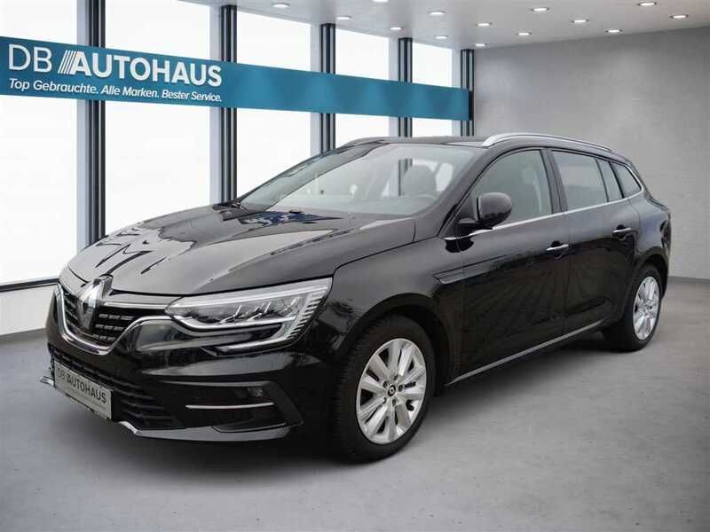 Schwarz Gebraucht 2022 Renault Mégane GrandTour Business Kombi | 14.960 € (Superpreis) - Bild 1/4