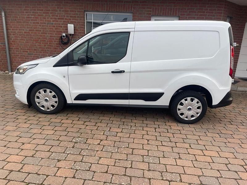 Gebraucht Ford Transit Connect 101 PS (74 kW) 2024 Weiß Van / Kleinbus