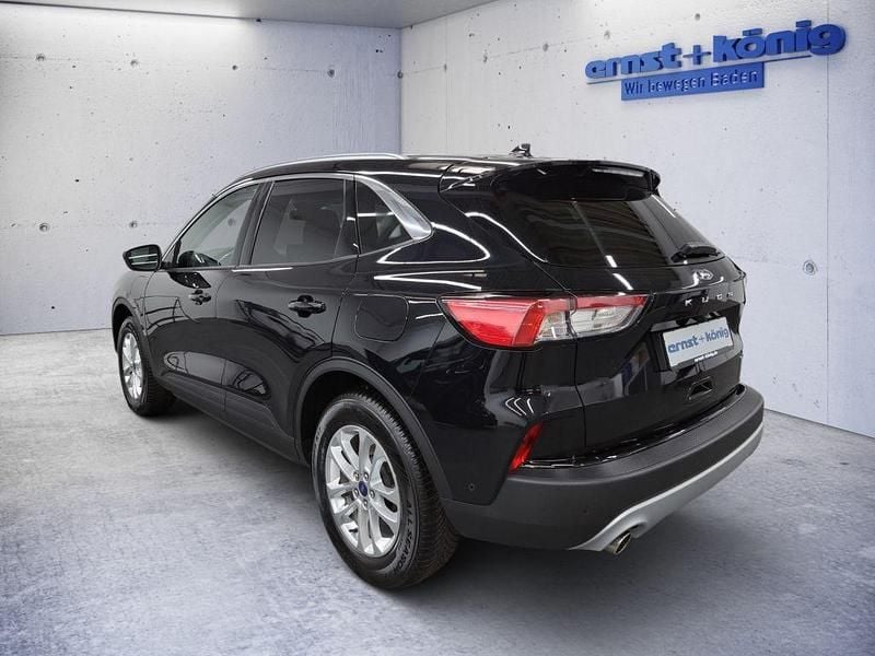 Gebraucht Ford Kuga Titanium X 224 PS (164 kW) 2022 Schwarz SUV