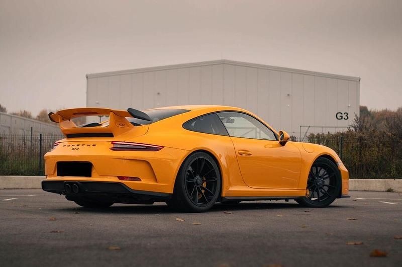 Gebraucht Porsche 911 500 PS (367 kW) 2018