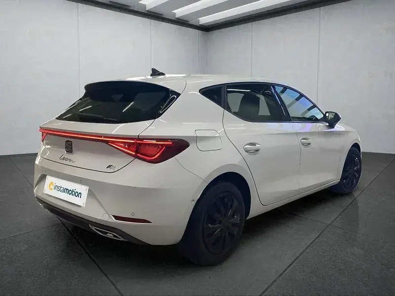 Gebraucht Seat Leon FR 150 PS (110 kW) 2020 Weiß Kleinwagen