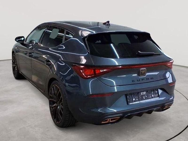 Gebraucht Cupra Leon VZ 245 PS (180 kW) 2021 Grau Limousine
