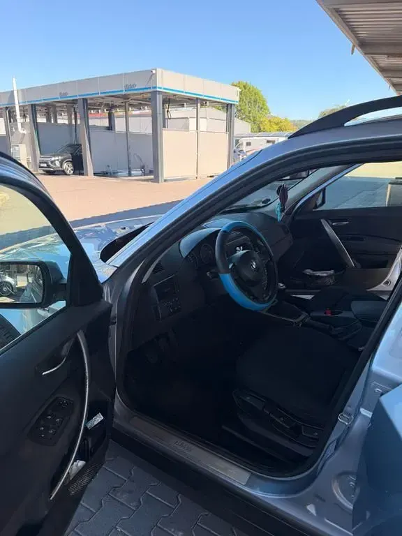 Gebraucht BMW X3 177 PS (130 kW) 2006 Grau SUV