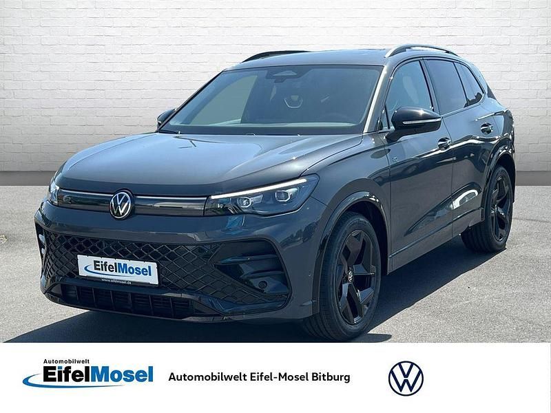Grau Neu 2025 VW Tiguan R-line SUV | 56.730 € - Bild 1/4