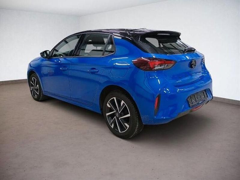 Gebraucht Opel Corsa GS Line 101 PS (74 kW) 2025 Blau Kleinwagen