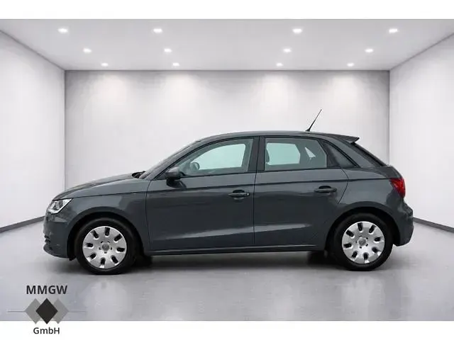 Gebraucht Audi A1 Sportback Basis 82 PS (60 kW) 2016 Kleinwagen