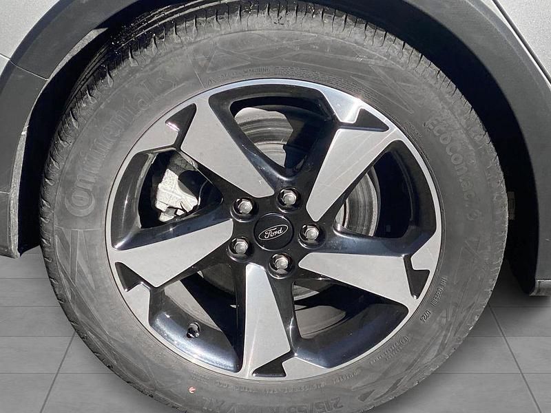 Gebraucht Ford Focus Active 125 PS (91 kW) 2024 Silber Limousine