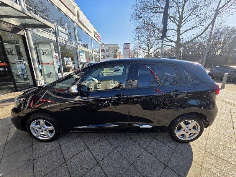 Gebraucht Honda Jazz Executive 98 PS (72 kW) 2022 Schwarz Kleinwagen