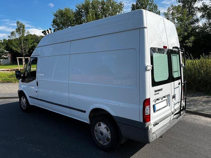 Gebraucht Ford Transit 140 PS (102 kW) 2014 Weiß Van / Kleinbus