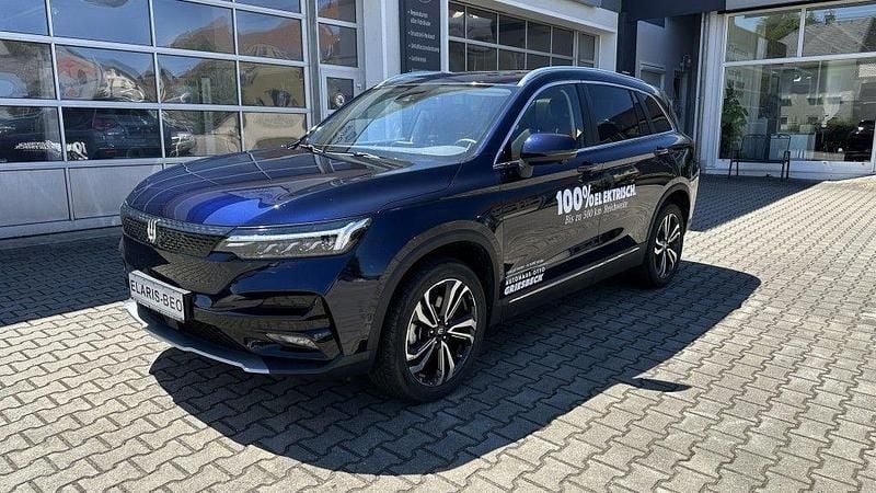 Gebraucht Elaris Beo 150 kW (204 PS) 2021 Blau SUV