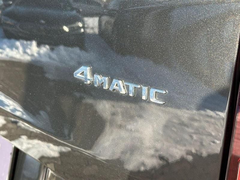 Gebraucht Mercedes V250 Edition 190 PS (139 kW) 2021 Grau Van / Kleinbus