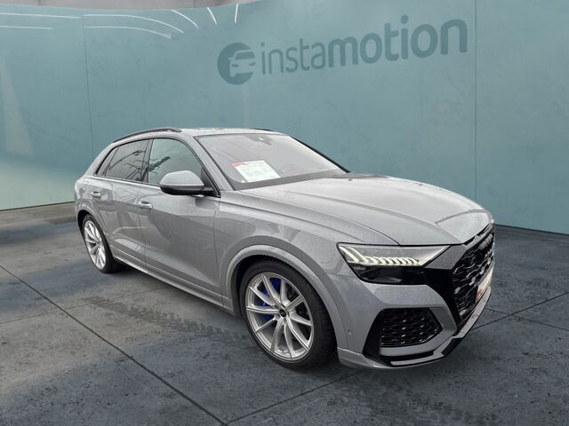 Grau Gebraucht 2024 Audi RS Q8 SUV | 134.990 € (Fairer Preis) - Bild 1/2