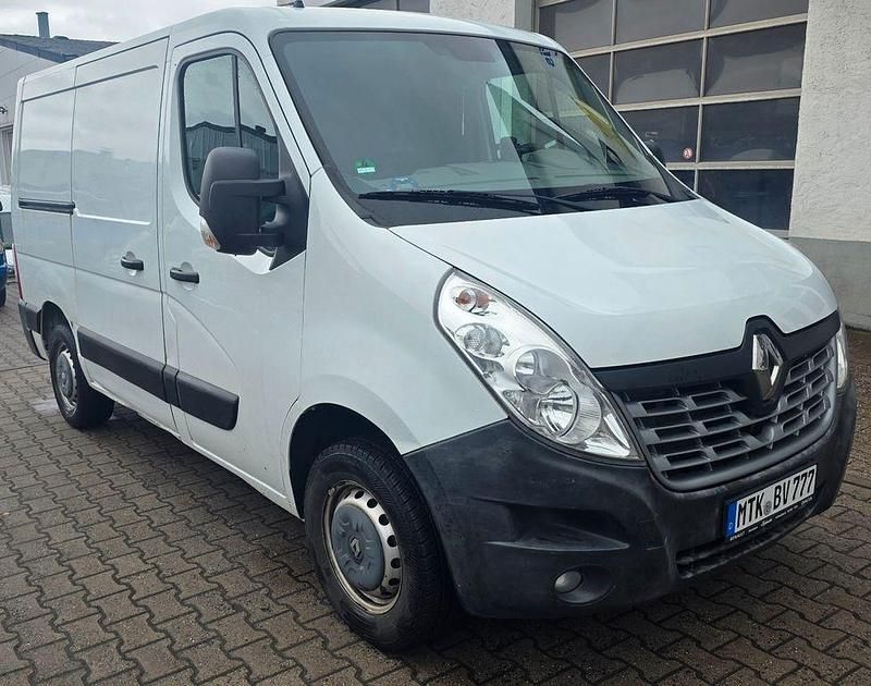 Gebraucht Renault Master 125 PS (91 kW) 2015 Weiß Van