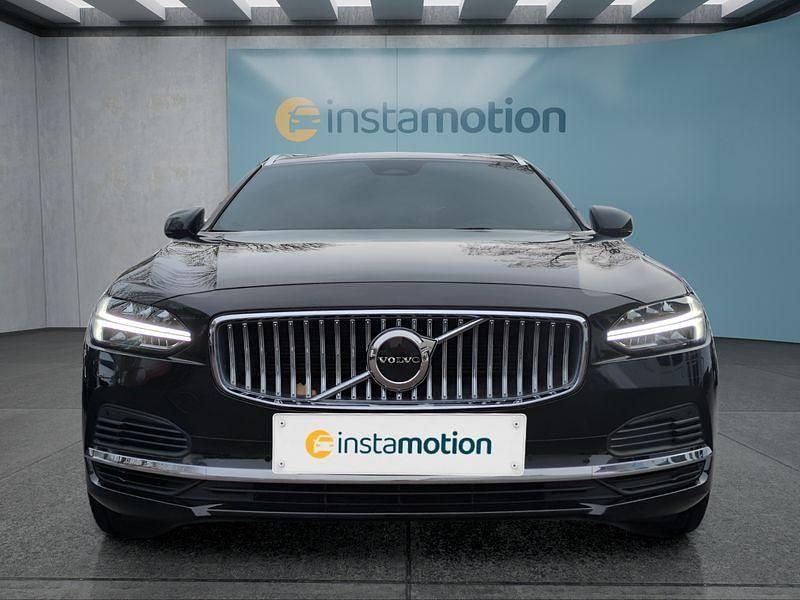 Gebraucht Volvo V90 398 PS (292 kW) 2022 Schwarz Kombi