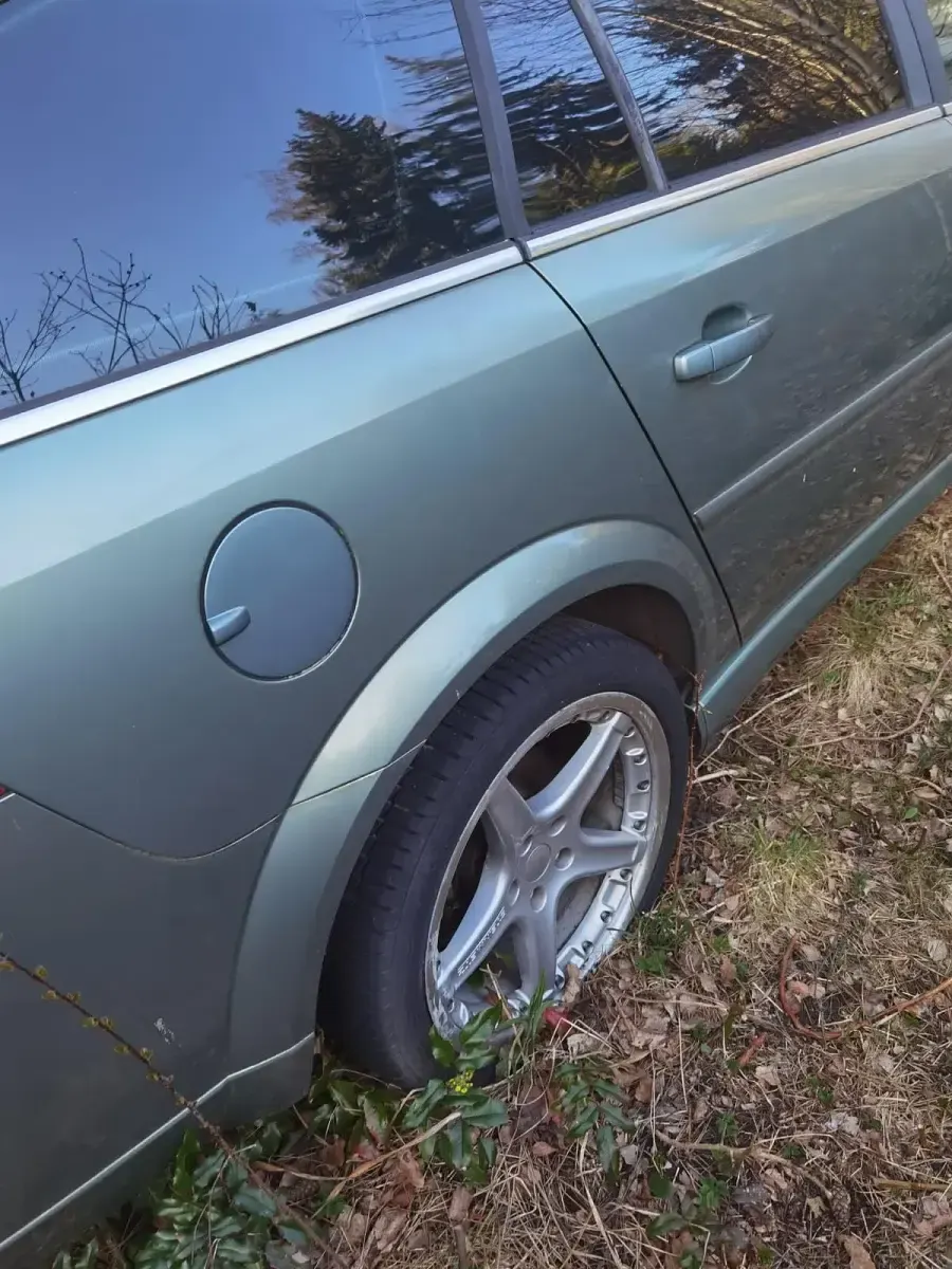 Brugt Opel Vectra 120 HK (88 kW) 2004 Stationcar