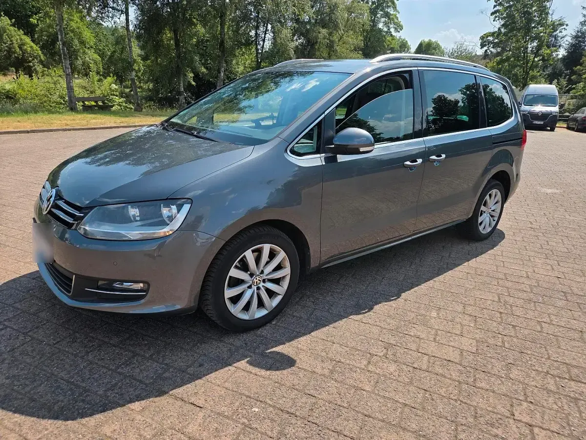 Gebraucht VW Sharan 140 PS (102 kW) 2011 Van / Kleinbus
