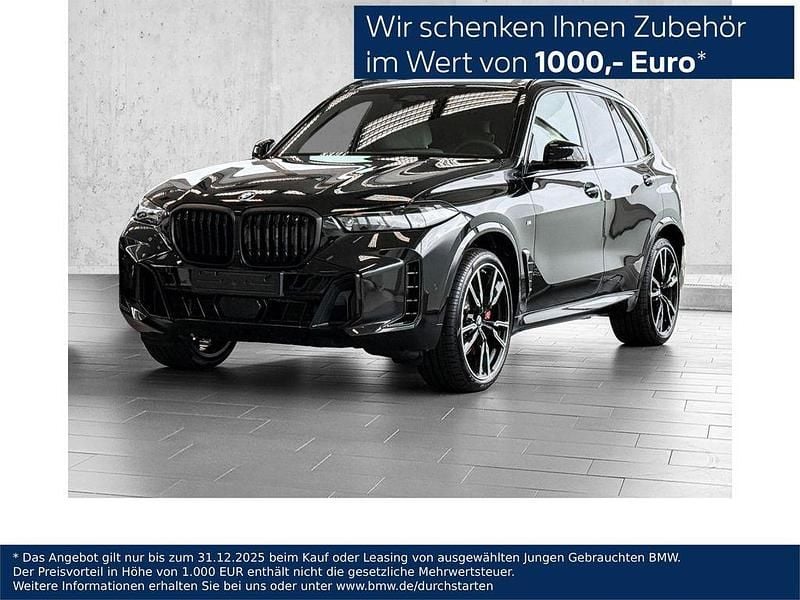 Schwarz Neu 2025 BMW X5 M Sport SUV | 94.900 € (Fairer Preis) - Bild 1/4