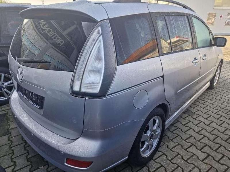 Second-hand Mazda 5 Active Plus 146 CP (107 kW) 2009 Argintiu Monovolum