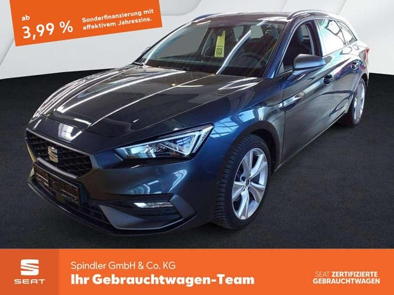 "magnetic tech" Gebraucht 2024 Seat Leon ST FR Kombi | 26.980 € (Fairer Preis) - Bild 1/3