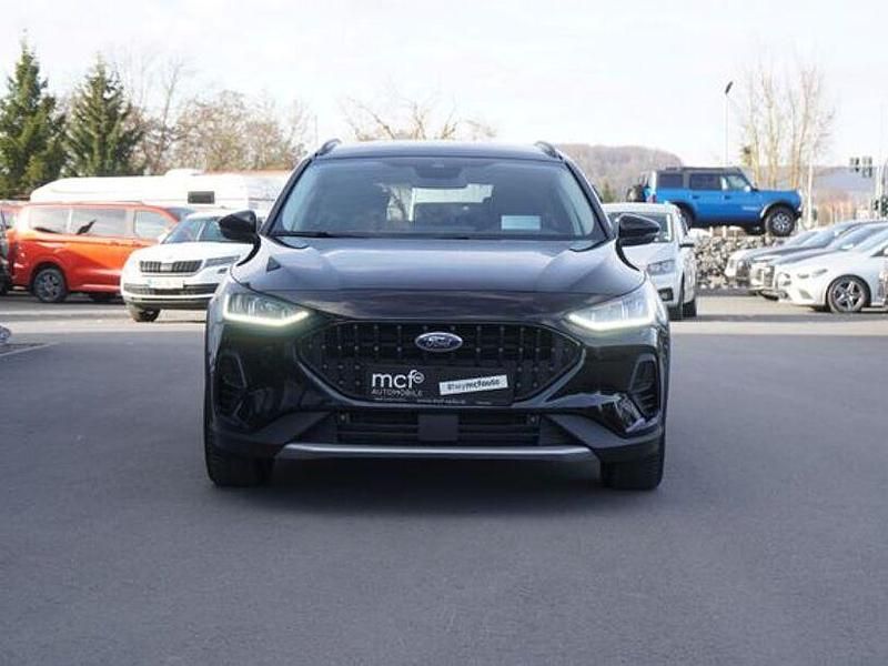Gebraucht Ford Focus Active X 150 PS (110 kW) 2025 Schwarz Limousine