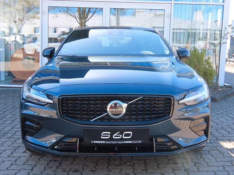 Gebraucht Volvo S60 Plus 197 PS (144 kW) 2023 Blau Limousine