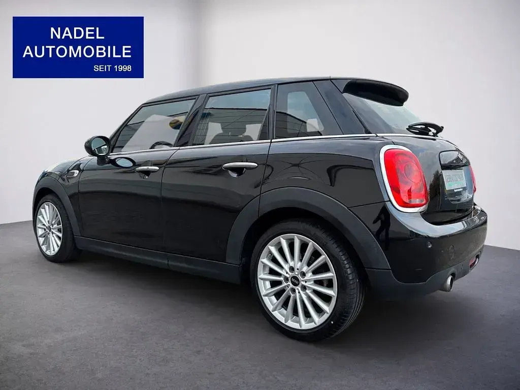 Occasion Mini Cooper 136 PK (100 kW) 2018 Zwart Hatchback