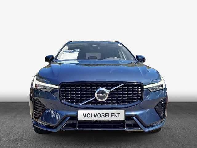 Gebraucht Volvo XC60 Plus 250 PS (183 kW) 2024 Denim blue metallic SUV