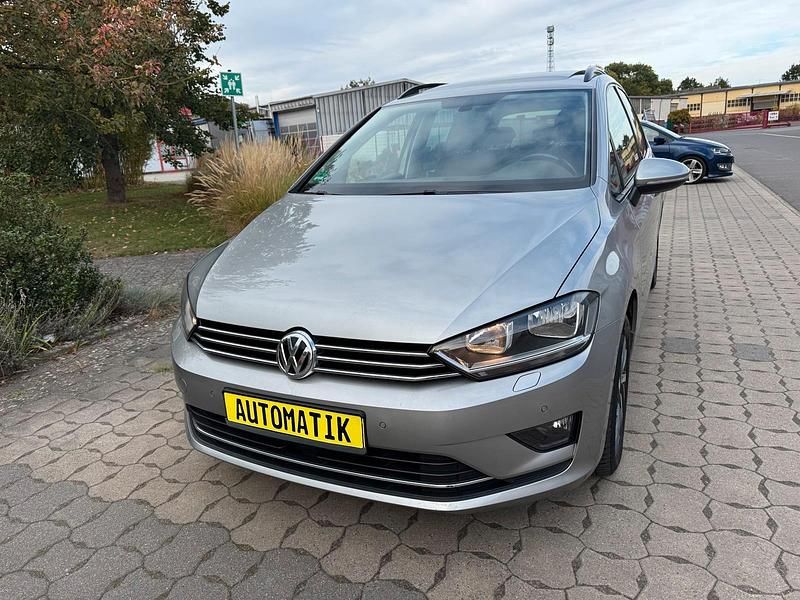 Grau Gebraucht 2017 VW Golf VII Limousine | 14.999 € (Fairer Preis) - Bild 1/4
