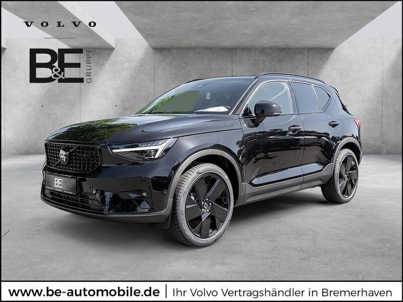 Schwarz Neu 2025 Volvo XC40 Ultra SUV | 49.950 € - Bild 1/4