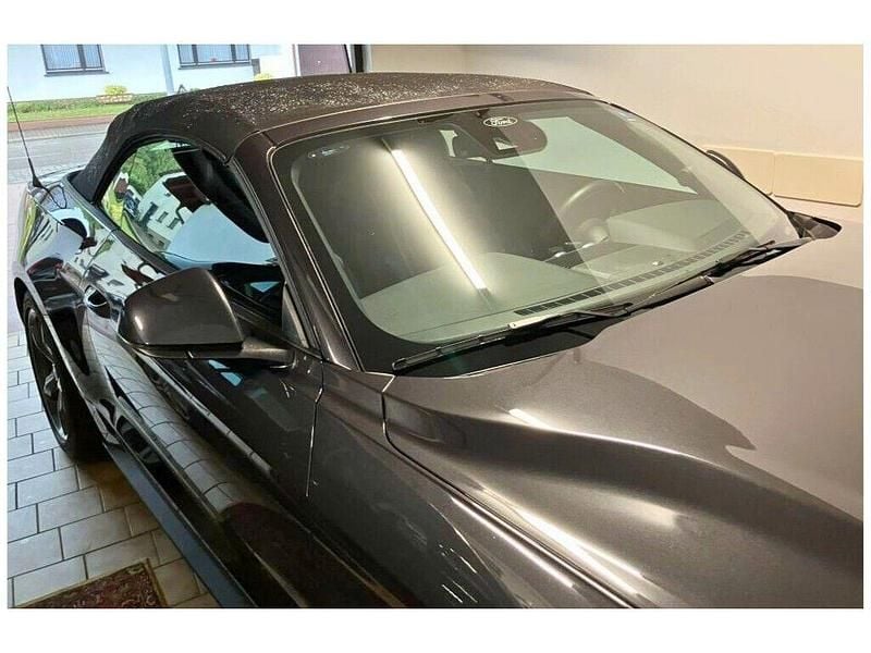 Gebraucht Ford Mustang GT 449 PS (330 kW) 2023 Grau Cabrio