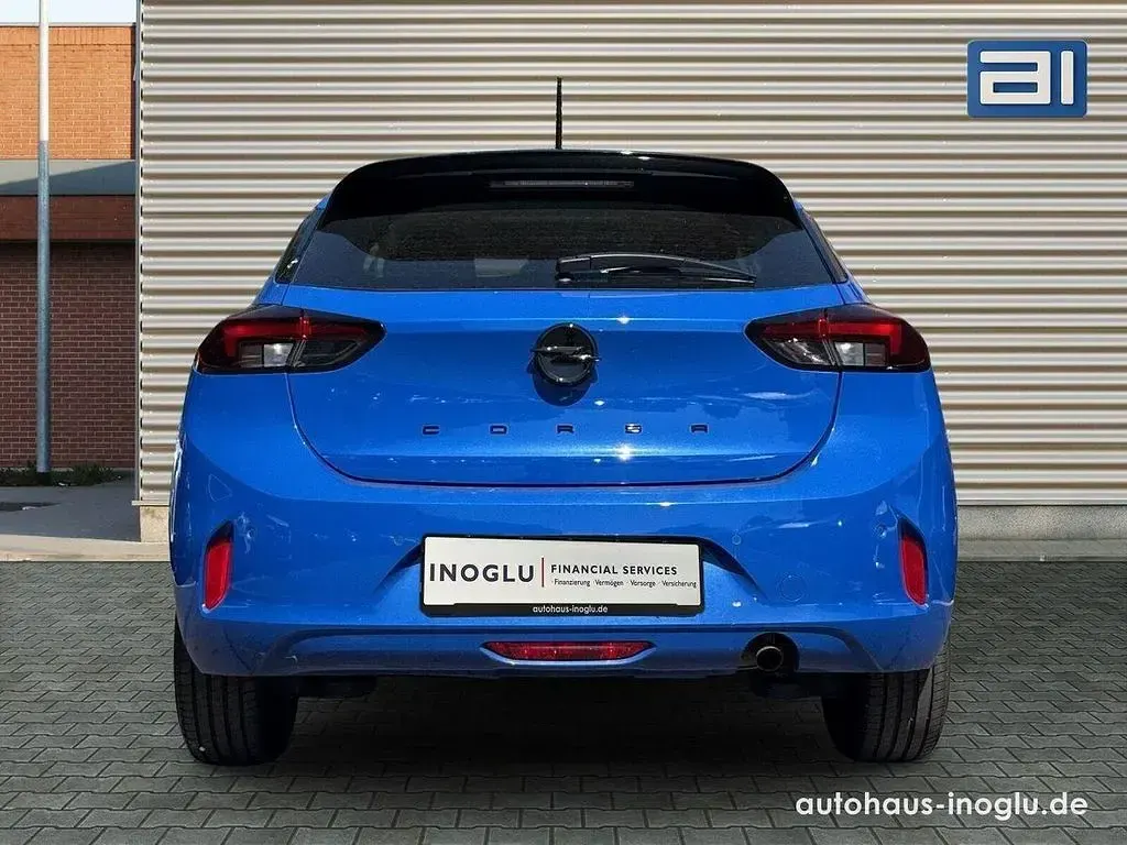 Gebraucht Opel Corsa Edition 101 PS (74 kW) 2025 Blau Kleinwagen