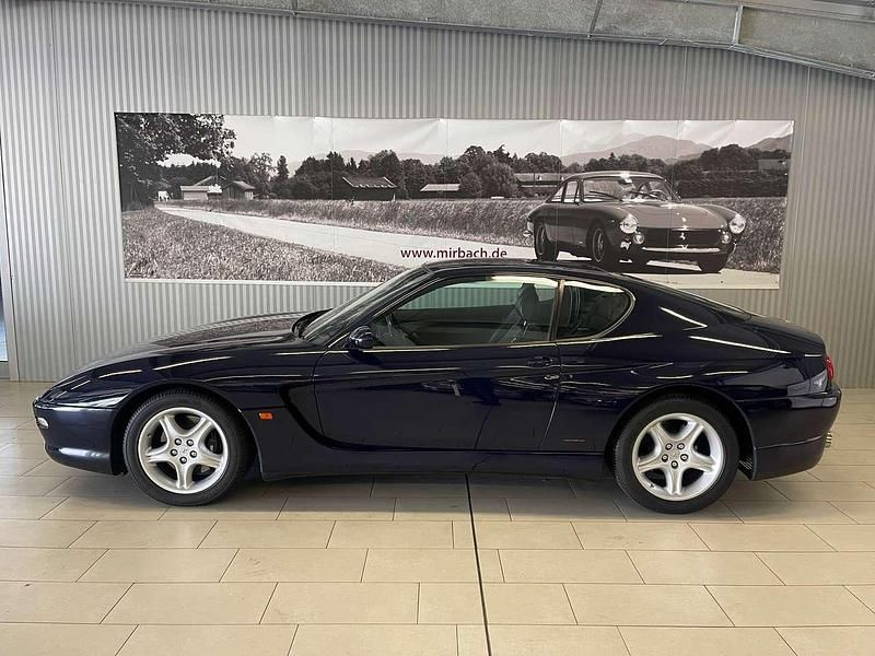 Blu pozzi Gebraucht 1998 Ferrari 456M Coupé | 97.900 € - Bild 1/4