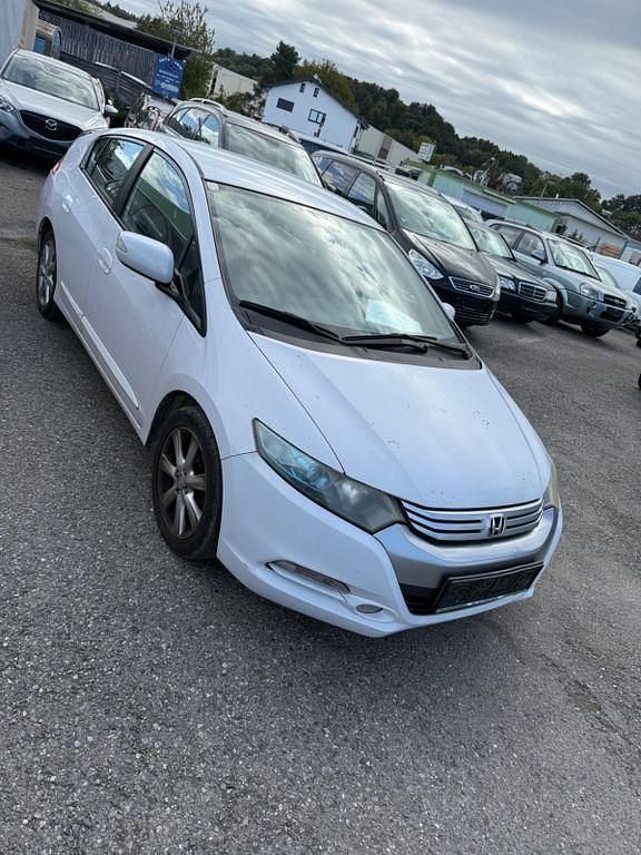 Weiß Gebraucht 2009 Honda Insight Elegance Limousine | 3.850 € (Superpreis) - Bild 1/4