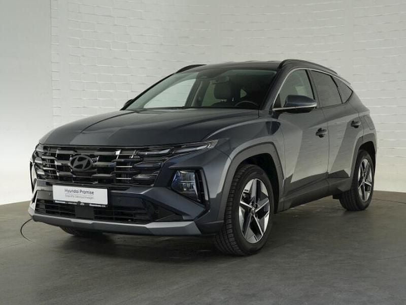 Gebraucht Hyundai Tucson Trend 160 PS (117 kW) 2024 Grau SUV