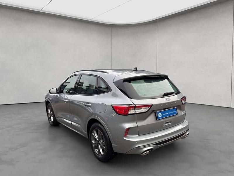 Gebraucht Ford Kuga ST-Line 150 PS (110 kW) 2023 Silber SUV