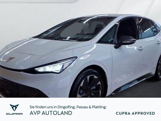 Gebraucht Cupra Born 169 kW (231 PS) 2025 Weiß Kleinwagen