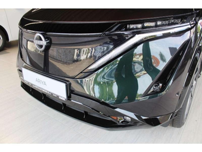 Gebraucht Nissan Ariya Evolve 289 kW (394 PS) 2024 Dap aurora green (p) SUV