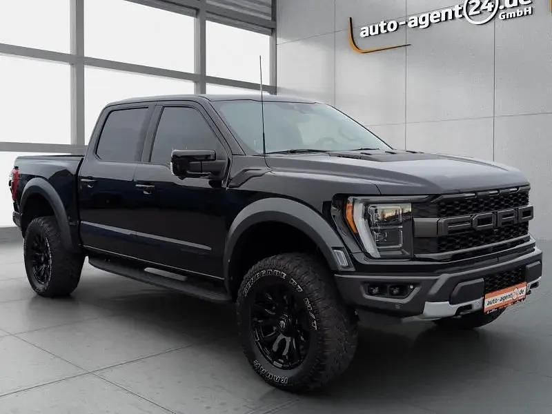 Używany Ford F-150 Raptor 460 KM (338 kW) 2022 Pickup