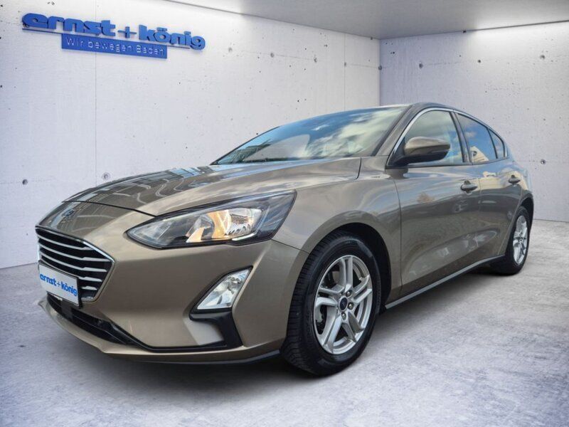 Gebraucht 2019 Ford Focus Cool & Connect | 16.790 € (Superpreis) - Bild 1/4