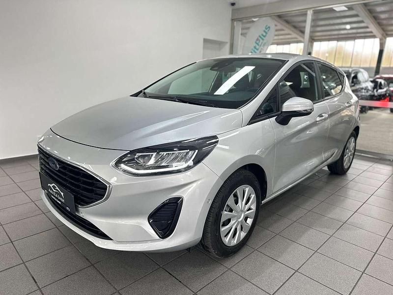 Gebraucht Ford Fiesta S 75 PS (55 kW) 2022 Silber Kleinwagen