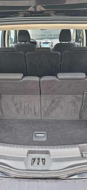 Gebraucht Ford S-MAX Trend 179 PS (131 kW) 2017 Schwarz Van / Kleinbus