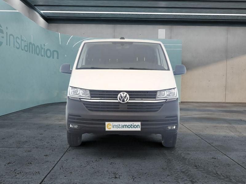 Weiß Gebraucht 2024 VW T6.1 Van | 37.749 € (Guter Preis) - Bild 1/4