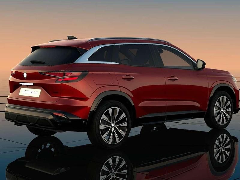 Neu Renault Austral Techno 148 PS (108 kW) 2025 Flammenrotmetallic SUV