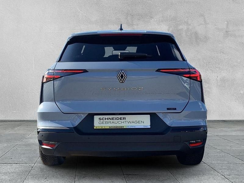 Gebraucht Renault Symbioz Evolution 145 PS (106 kW) 2025 Grau SUV