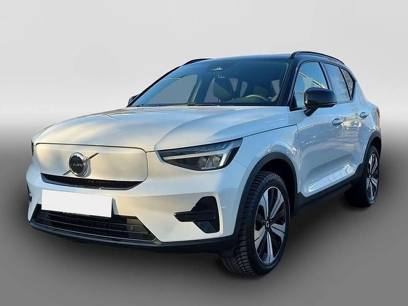 Gebraucht Volvo XC40 Plus 300 kW (408 PS) 2025 Weiß SUV