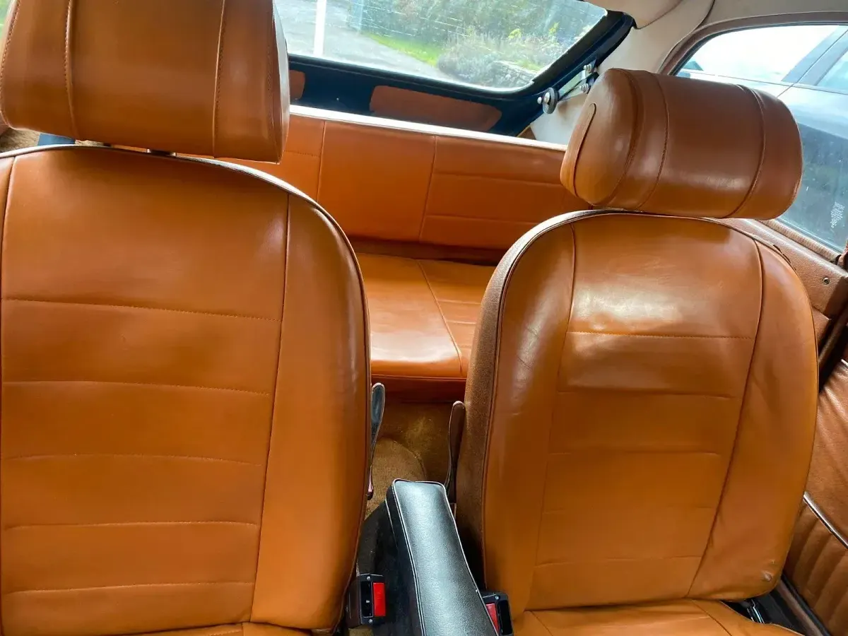 Używany MG B GT 95 KM (69 kW) 1975 Niebieski Coupe