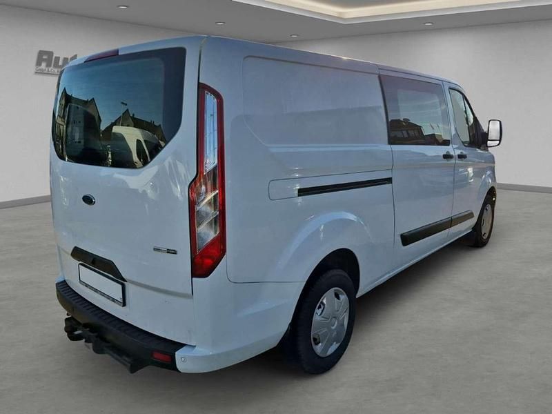 Gebraucht Ford Transit Custom Trend 131 PS (96 kW) 2020 Weiss Van