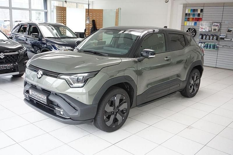 Neu Suzuki Vitara Comfort+ 127 kW (174 PS) 2026 Grün SUV
