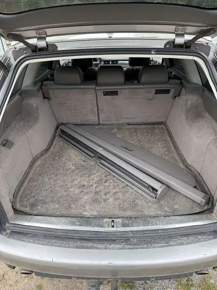 Brugt Audi A6 170 HK (125 kW) 2004 Grå Stationcar